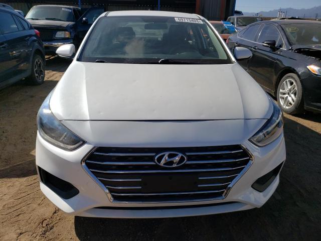 Photo 5 from auction – 2019 HYUNDAI ACCENT SE with VIN 3KPC24A31KE040329