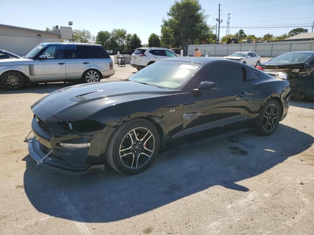 Photo 1 from auction – 2020 FORD MUSTANG with VIN 1FA6P8TH8L5119160