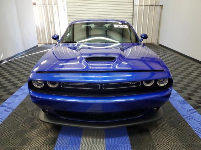 Photo 5 from auction – 2021 DODGE CHALLENGER with VIN 2C3CDZKG2MH681364