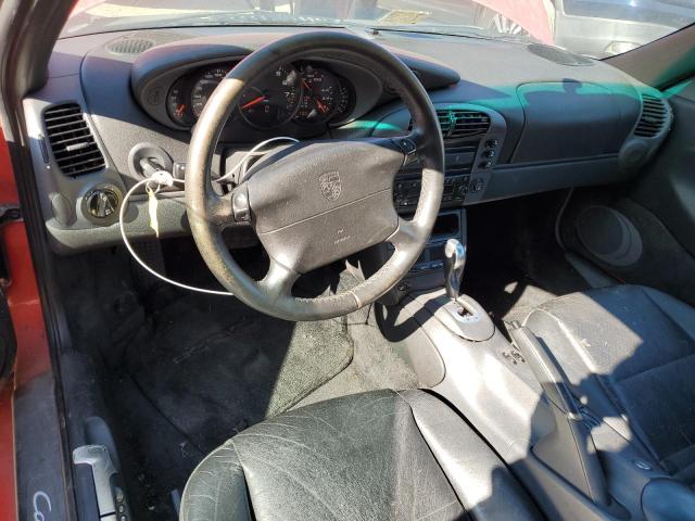Photo 8 from auction – 1999 PORSCHE 911 CARRER with VIN WP0AA2994XS625935