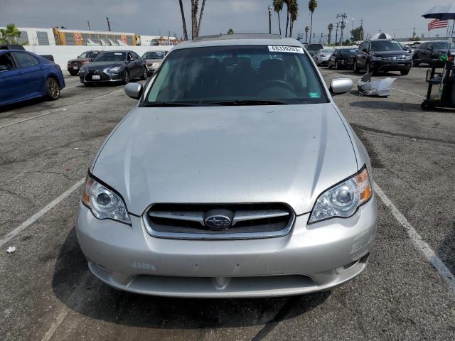 Photo 5 from auction – 2006 SUBARU LEGACY 2.5 with VIN 4S3BL626767220613