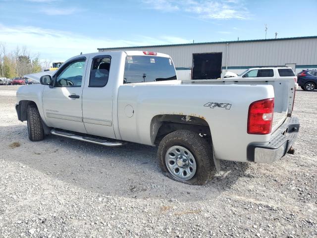 Photo 2 from auction – 2010 CHEVROLET SILVERADO with VIN 1GCSKREA2AZ199266