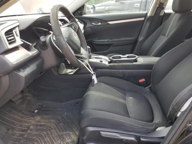 Photo 7 from auction – 2017 HONDA CIVIC EX with VIN 19XFC1F30HE028649