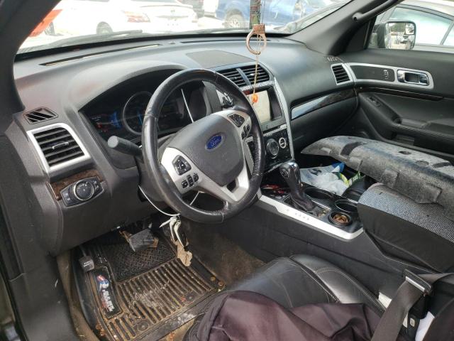 Photo 8 from auction – 2014 FORD EXPLORER L with VIN 1FM5K7F82EGA09458
