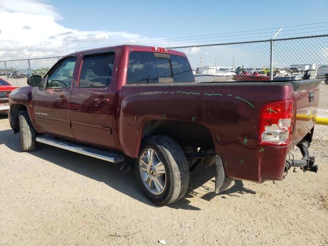 Photo 2 from auction – 2013 CHEVROLET SILVERADO with VIN 3GCPCTE08DG348825