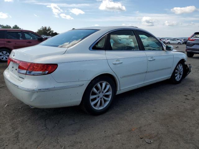 Photo 3 from auction – 2006 HYUNDAI AZERA SE with VIN KMHFC46F06A080046