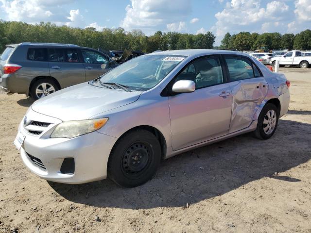 TOYOTA COROLLA BA 2011 with VIN 2T1BU4EE2BC543447 - Photo from auction
