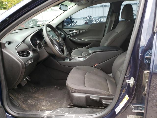 Photo 7 from auction – 2016 CHEVROLET MALIBU LS with VIN 1G1ZB5ST1GF205445