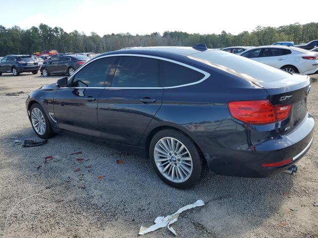 Photo 2 from auction – 2015 BMW 328 XIGT with VIN WBA3X5C54FD561149