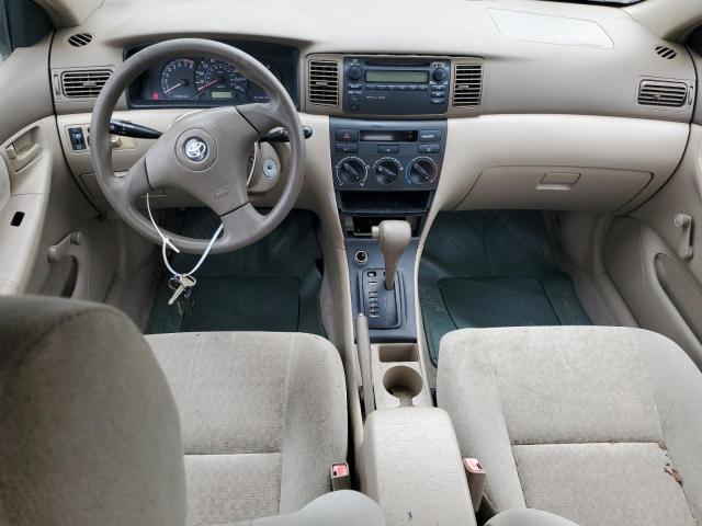 Photo 8 from auction – 2003 TOYOTA COROLLA CE with VIN 2T1BR32E63C708093