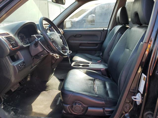Photo 7 from auction – 2006 HONDA CR-V SE with VIN SHSRD78996U432483