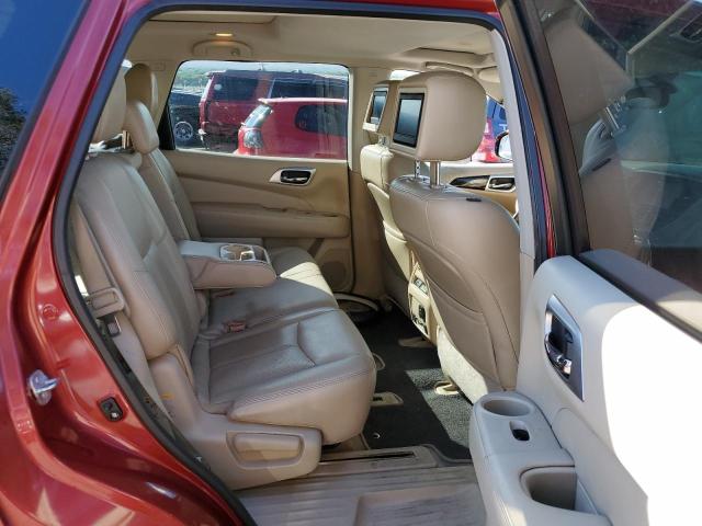 Photo 10 from auction – 2014 NISSAN PATHFINDER with VIN 5N1AR2MM5EC645232