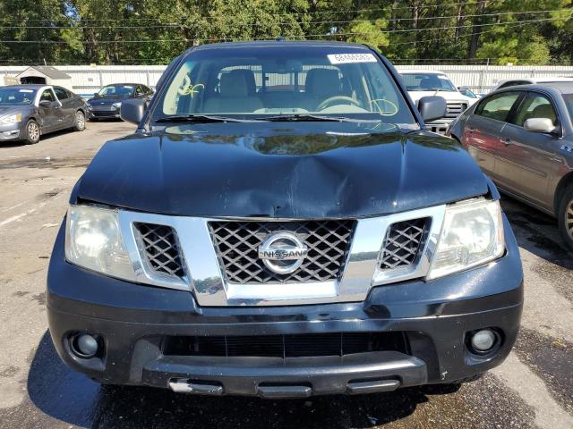 Photo 5 from auction – 2015 NISSAN FRONTIER S with VIN 1N6AD0ER4FN710074