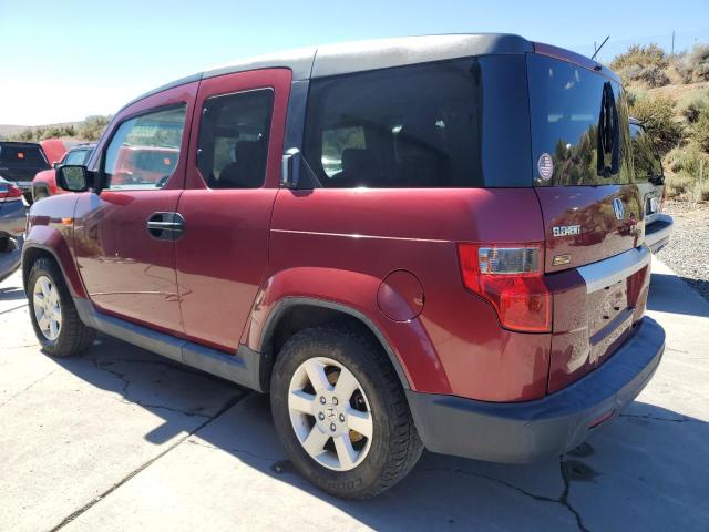 Photo 2 from auction – 2010 HONDA ELEMENT EX with VIN 5J6YH2H79AL001165