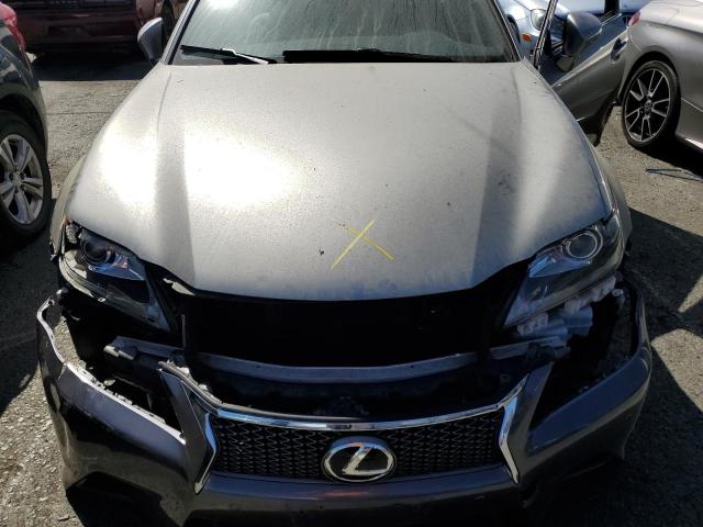 Photo 11 from auction – 2015 LEXUS GS 350 with VIN JTHBE1BL5FA000567