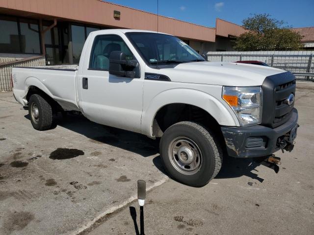 Photo 4 from auction – 2011 FORD F250 SUPER with VIN 1FTBF2B69BED10304