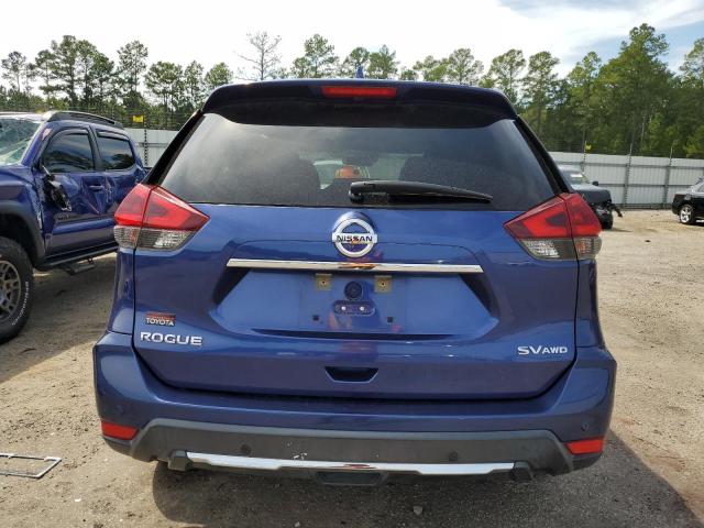 Photo 6 from auction – 2019 NISSAN ROGUE S with VIN KNMAT2MV9KP509818
