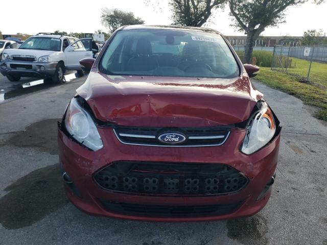 Photo 5 from auction – 2016 FORD C-MAX SEL with VIN 1FADP5BU0GL100849