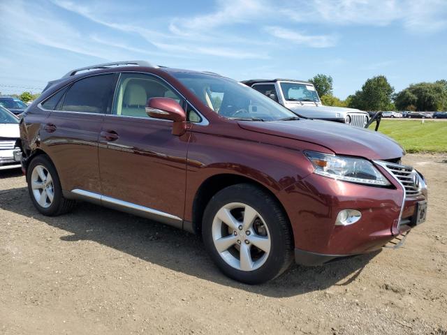 Photo 4 from auction – 2014 LEXUS RX 350 BAS with VIN 2T2BK1BA9EC237853