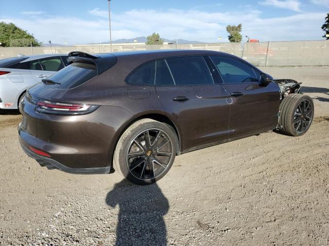 Фото 3 с аукциона – 2018 PORSCHE PANAMERA 4 с VIN WP0CB2A76JL191079