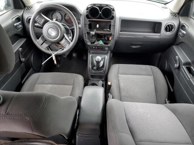 Photo 8 from auction – 2015 JEEP PATRIOT with VIN 1C4NJPBA3FD367137