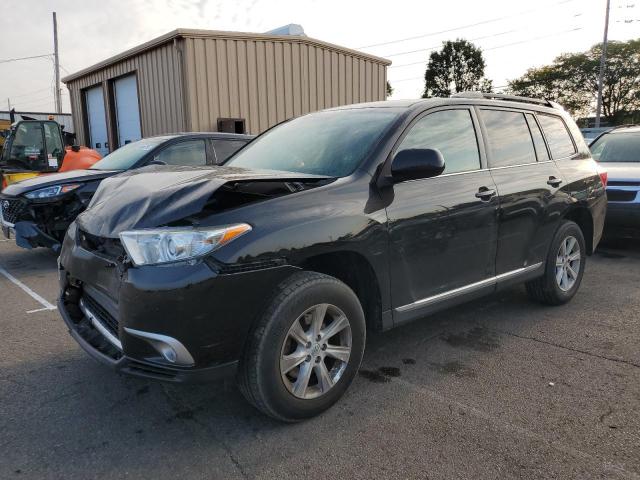 2013 Toyota Highlander
