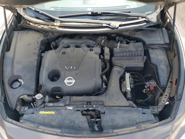 Photo 11 from auction – 2012 NISSAN MAXIMA S with VIN 1N4AA5AP0CC813731