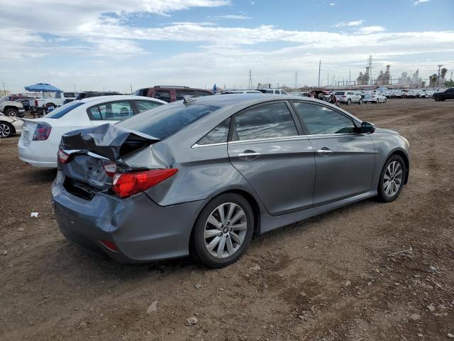 Photo 3 from auction – 2014 HYUNDAI SONATA SE with VIN 5NPEC4AC1EH811474