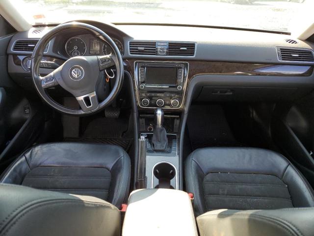 Photo 8 from auction – 2015 VOLKSWAGEN PASSAT SEL with VIN 1VWCV7A37FC027281