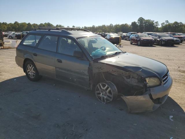 Photo 4 from auction – 2002 SUBARU LEGACY OUT with VIN 4S3BH675727655031