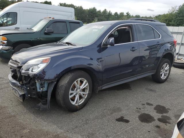 CHEVROLET EQUINOX LT 2016 with VIN 2GNFLFEK3G6284697 - Photo from auction