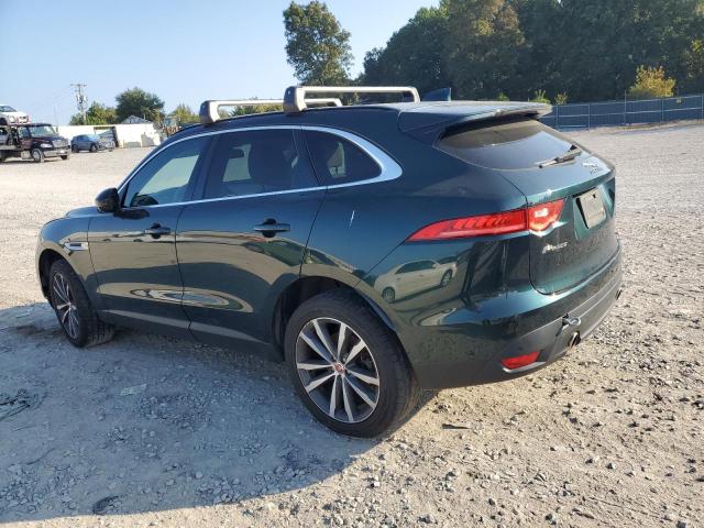 Photo 2 from auction – 2017 JAGUAR F-PACE PRE with VIN SADCK2BV1HA883645