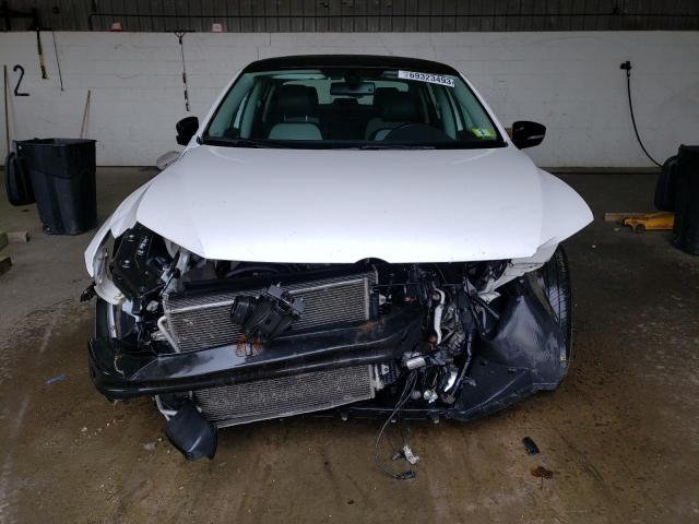 Photo 5 from auction – 2014 VOLKSWAGEN PASSAT SE with VIN 1VWBT7A3XEC107934