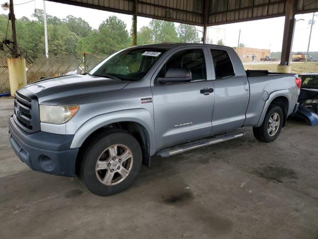 TOYOTA TUNDRA DOU 2011 with VIN 5TFRY5F15BX114227 - Photo from auction