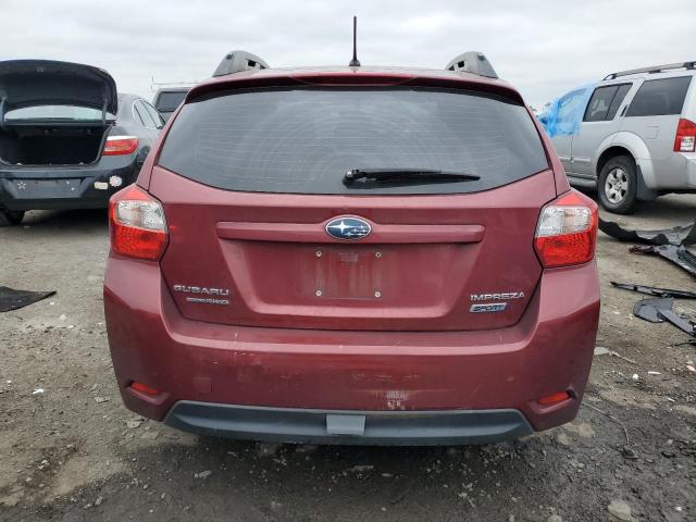 Photo 6 from auction – 2014 SUBARU IMPREZA SP with VIN JF1GPAL62E8288490