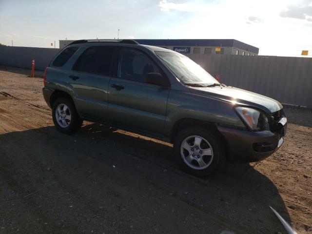 Photo 4 from auction – 2007 KIA SPORTAGE L with VIN KNDJF724677433559