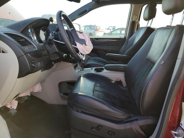 Photo 7 from auction – 2017 DODGE GRAND CARA with VIN 2C4RDGCG0HR807455