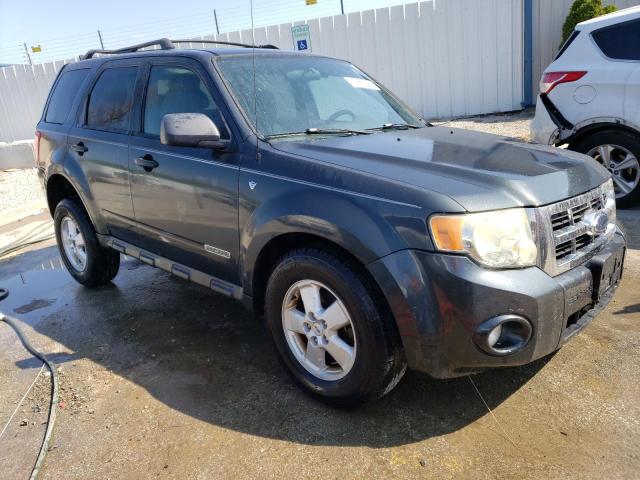 Photo 4 from auction – 2008 FORD ESCAPE XLT with VIN 1FMCU93188KD74684