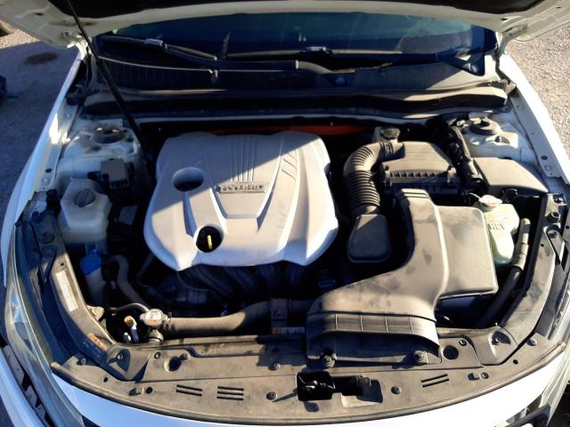 Photo 11 from auction – 2013 KIA OPTIMA HYB with VIN KNAGM4AD0D5041102
