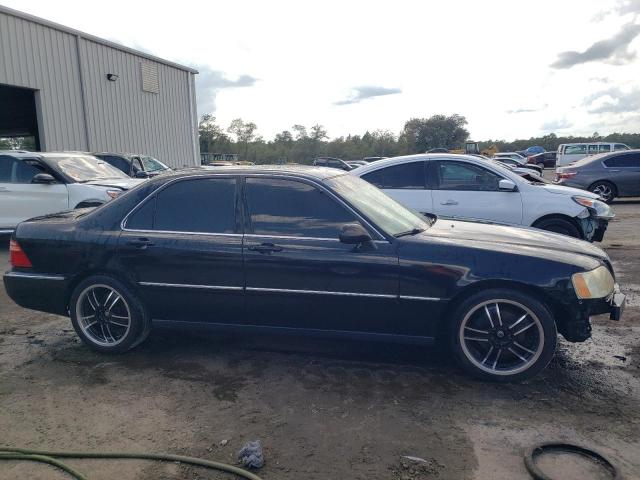 Photo 4 from auction – 2001 ACURA 3.5RL with VIN JH4KA96551C001690