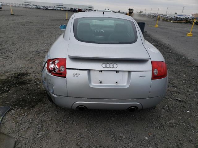Photo 6 from auction – 2001 AUDI TT QUATTRO with VIN TRUWT28N411030021