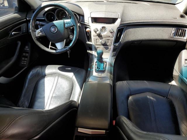 Photo 8 from auction – 2009 CADILLAC CTS with VIN 1G6DG577890120917