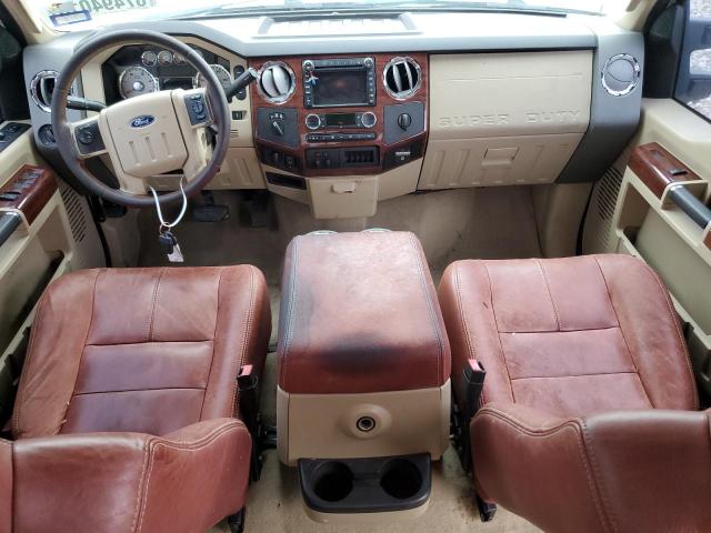 Photo 8 from auction – 2010 FORD F350 SUPER with VIN 1FTWW3BR2AEA31597