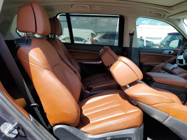 Photo 11 from auction – 2019 BMW X7 XDRIVE4 with VIN 5UXCW2C56KL081567