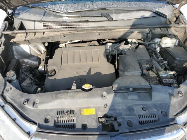 Photo 11 from auction – 2015 TOYOTA HIGHLANDER with VIN 5TDKKRFH1FS065465