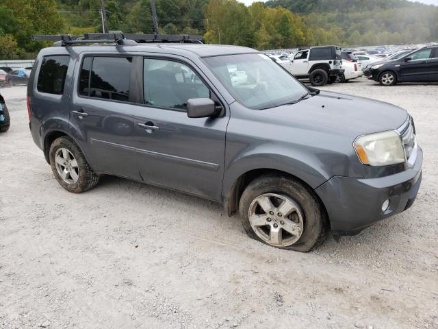 Photo 4 from auction – 2011 HONDA PILOT EXL with VIN 5FNYF4H55BB018880