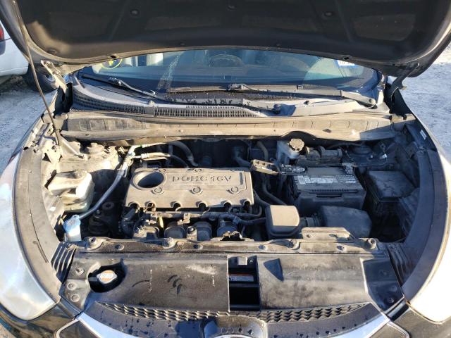 Photo 12 from auction – 2012 HYUNDAI TUCSON GLS with VIN KM8JU3AC4CU512596