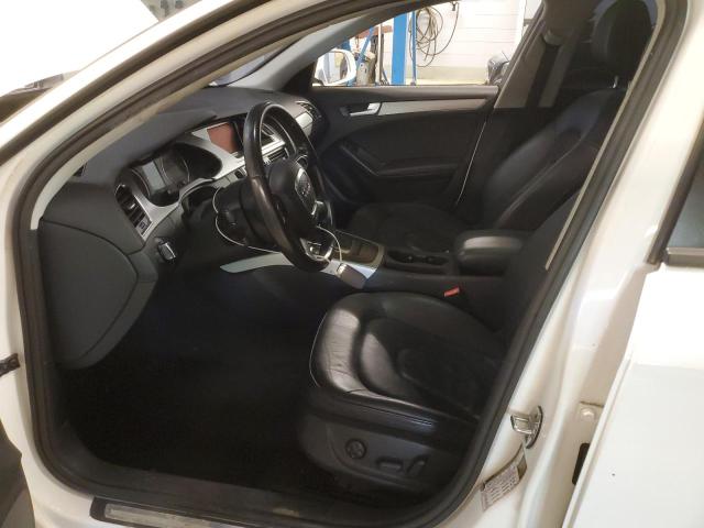 صورة رقم 7 من المزاد - 2011 AUDI A4 PREMIUM مع VIN WAUAFAFL1BN034042