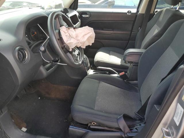 Photo 7 from auction – 2014 JEEP PATRIOT SP with VIN 1C4NJPBBXED547173