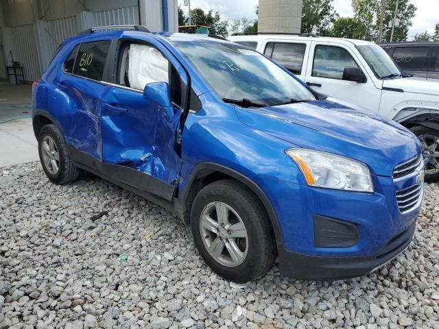 Photo 4 from auction – 2016 CHEVROLET TRAX 1LT with VIN KL7CJPSB1GB718041